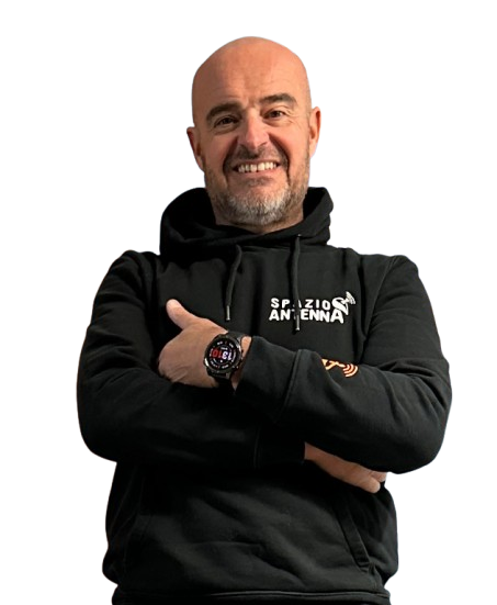 Piergiorgio Ritzu - Antennista TV Cagliari